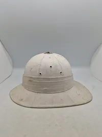 Original Australsk tropehjelm