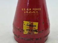 Deaktiveret US Air force morter