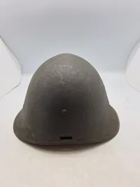 Original M/41 husvagtshjelm mint