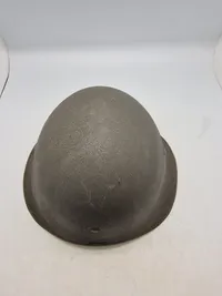 Original M/41 husvagtshjelm mint
