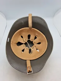 Original M/41 husvagtshjelm mint