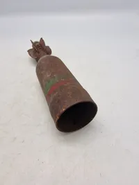 Original WW2 British 2 Inch Smoke Mortar grenade
