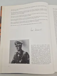 Opslagsværk over SS panserdivison Totenkopf