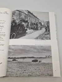 Opslagsværk over SS panserdivison Totenkopf