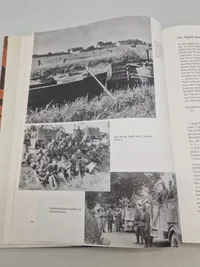 Opslagsværk over SS panserdivison Totenkopf