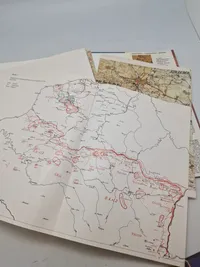 Opslagsværk over SS panserdivison Totenkopf
