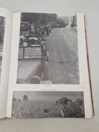 Opslagsværk over SS panserdivison Totenkopf