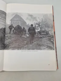 Opslagsværk over SS panserdivison Totenkopf