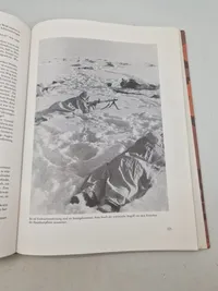 Opslagsværk over SS panserdivison Totenkopf