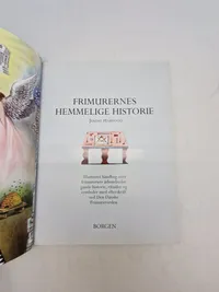 Frimurer bøger