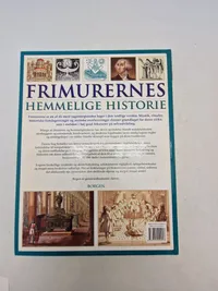 Frimurer bøger