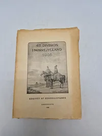 4DE DIVISION
I NØRREJYLLAND
1864
UDGIVET AF GENERALSTABEN
KØBENHAVN
1936
