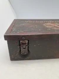 Original tysk Verbandkasten - ww2