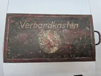 Original tysk Verbandkasten - ww2