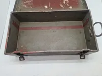 Original tysk Verbandkasten - ww2
