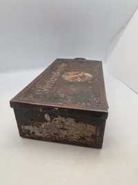 Original tysk Verbandkasten - ww2