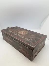 Original tysk Verbandkasten - ww2