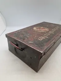 Original tysk Verbandkasten - ww2