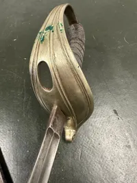 Original Dansk model 1858 sabel