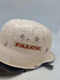 Original dansk Falck hjelm
