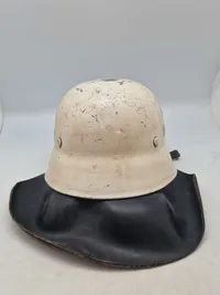 Original dansk Falck hjelm