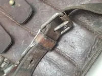 Original Husqarna magasin taske WW2 brugt i brigaden