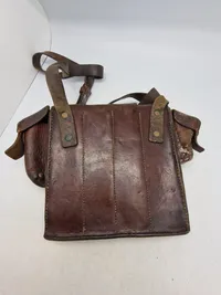 Original Husqarna magasin taske WW2 brugt i brigaden