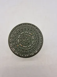 Originat tysk gasmaske filter - ww2