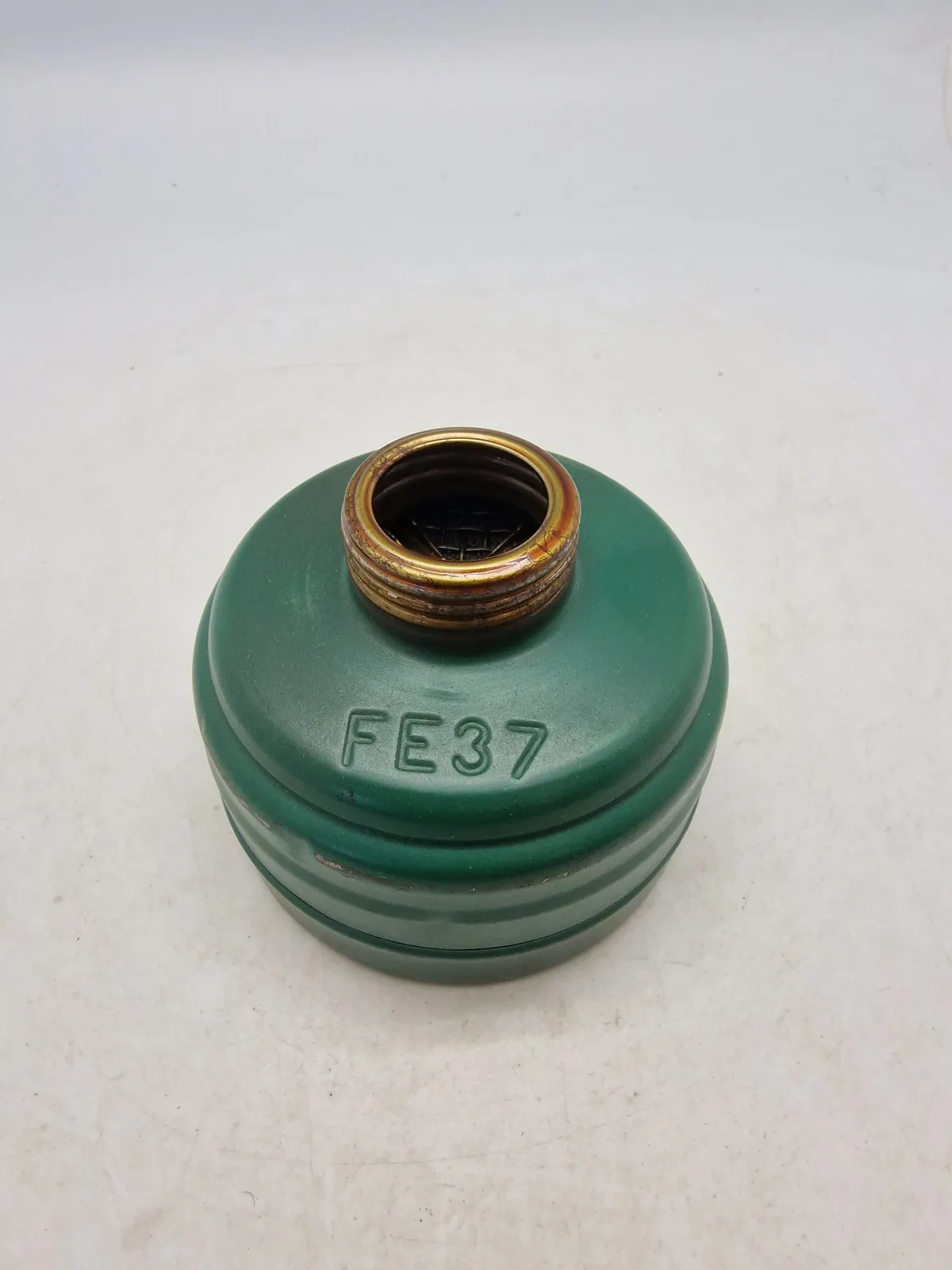 Originat tysk gasmaske filter - ww2