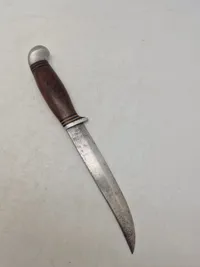 Ældre original Mora kniv