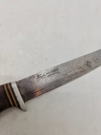 Ældre original Mora kniv