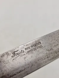 Ældre original Mora kniv