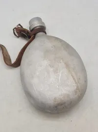 Original tysk feltflaske - ww2