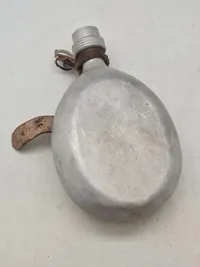 Original tysk feltflaske - ww2