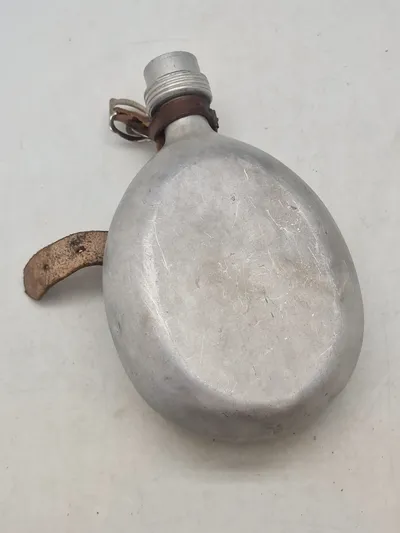 Original tysk feltflaske - ww2