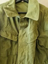 Original Tidlig  uniform M/58