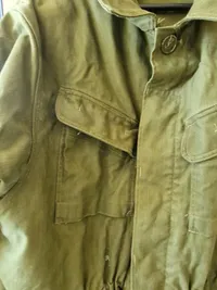 Original Tidlig  uniform M/58