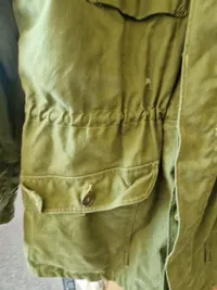 Original Tidlig  uniform M/58