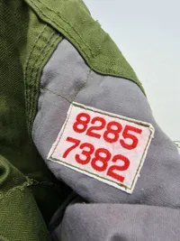 Original Tidlig  uniform M/58