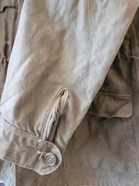 Original Tidlig  uniform M/58