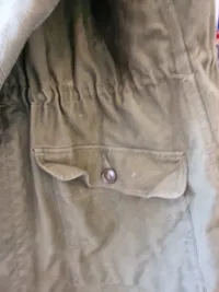 Original Tidlig  uniform M/58