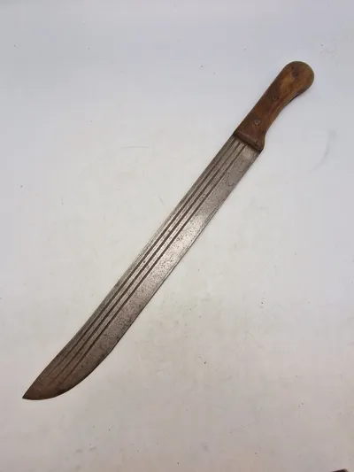 Original britisk Martindale NO2 machete - ww2