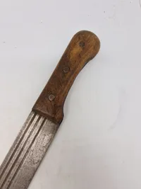 Original britisk Martindale NO2 machete - ww2