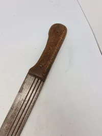 Original britisk Martindale NO2 machete - ww2