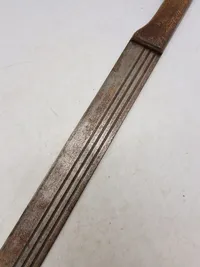Original britisk Martindale NO2 machete - ww2