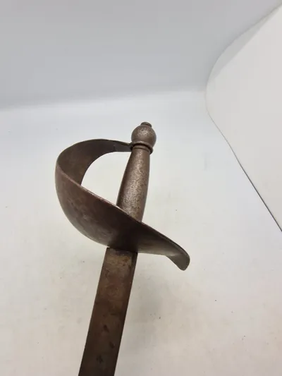 Original skibshuggert model 1849