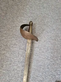 Original skibshuggert model 1849