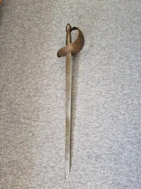 Original skibshuggert model 1849