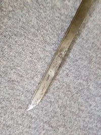 Original skibshuggert model 1849