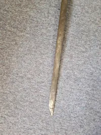 Original skibshuggert model 1849